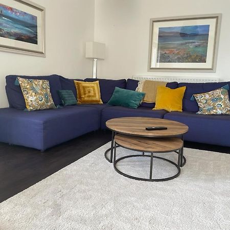 Altido Bright City Centre 2Bed, 2Bath With Free Parking Edinburgh Eksteriør billede