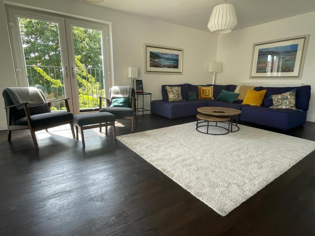 Altido Bright City Centre 2Bed, 2Bath With Free Parking Edinburgh Eksteriør billede