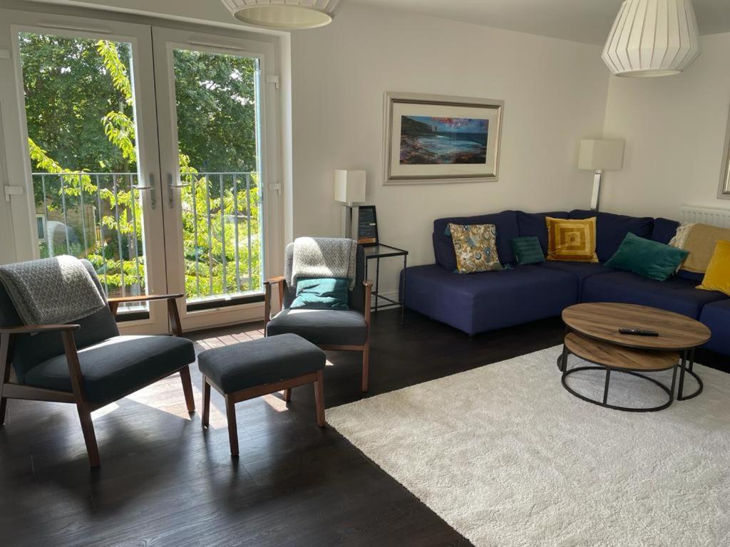 Altido Bright City Centre 2Bed, 2Bath With Free Parking Edinburgh Eksteriør billede