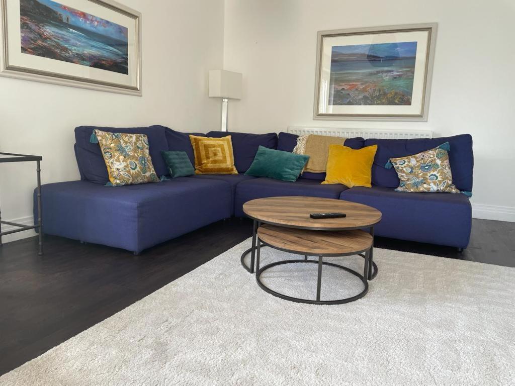 Altido Bright City Centre 2Bed, 2Bath With Free Parking Edinburgh Eksteriør billede