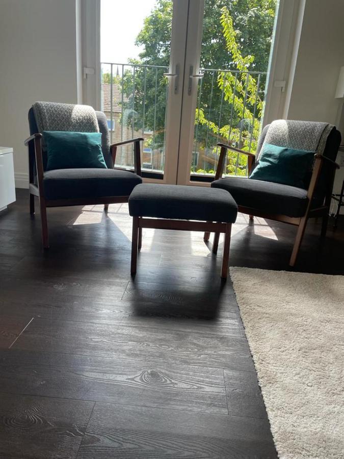 Altido Bright City Centre 2Bed, 2Bath With Free Parking Edinburgh Eksteriør billede