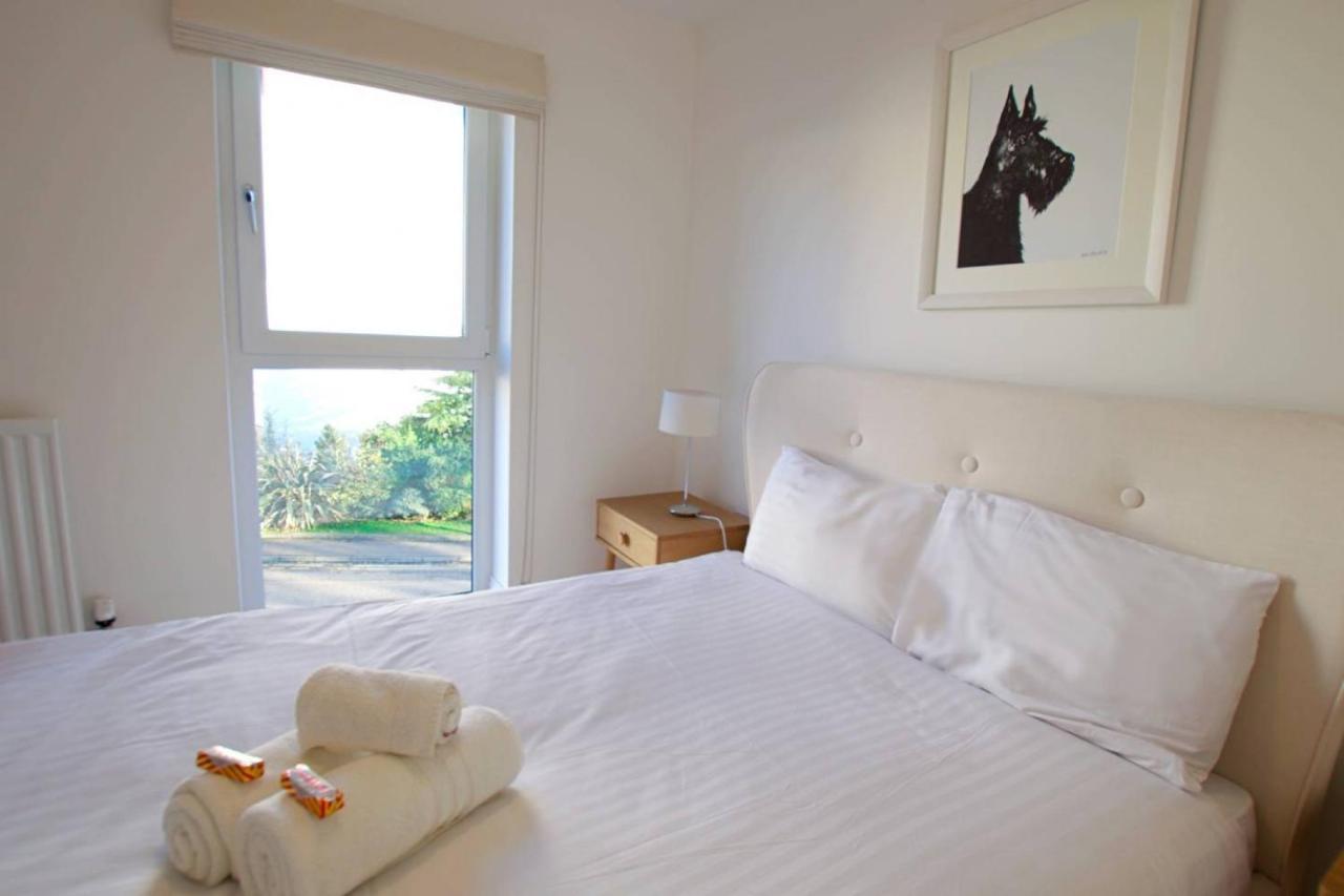 Altido Bright City Centre 2Bed, 2Bath With Free Parking Edinburgh Eksteriør billede