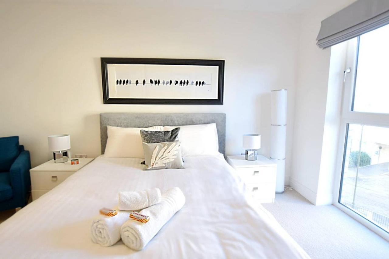 Altido Bright City Centre 2Bed, 2Bath With Free Parking Edinburgh Eksteriør billede
