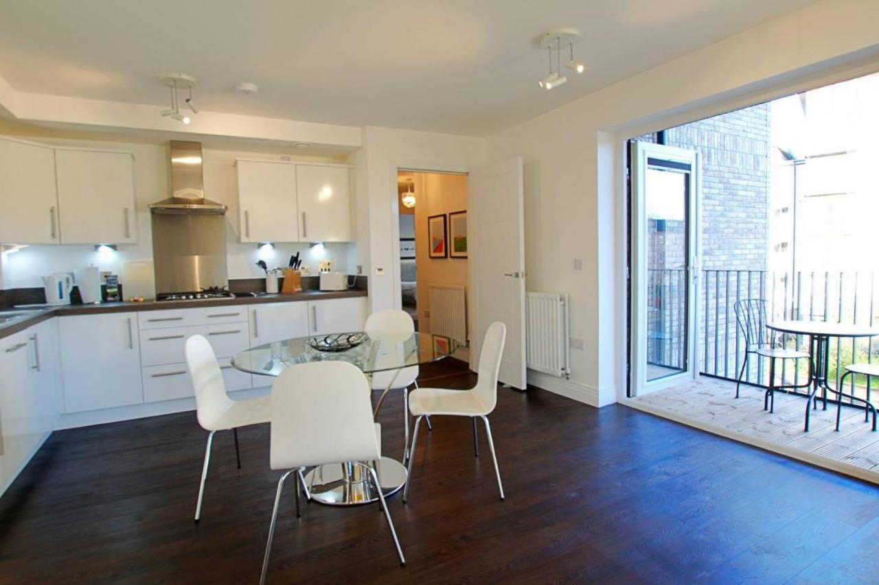 Altido Bright City Centre 2Bed, 2Bath With Free Parking Edinburgh Eksteriør billede