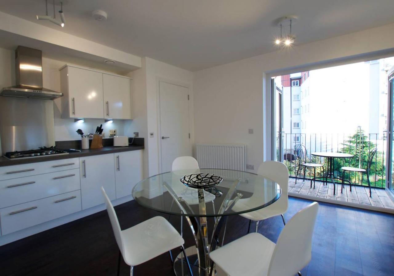 Altido Bright City Centre 2Bed, 2Bath With Free Parking Edinburgh Eksteriør billede