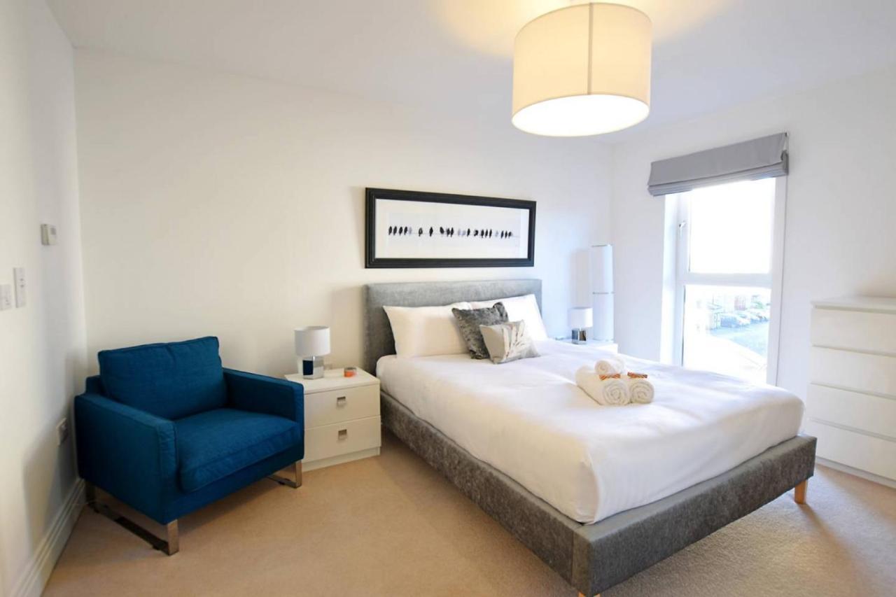 Altido Bright City Centre 2Bed, 2Bath With Free Parking Edinburgh Eksteriør billede