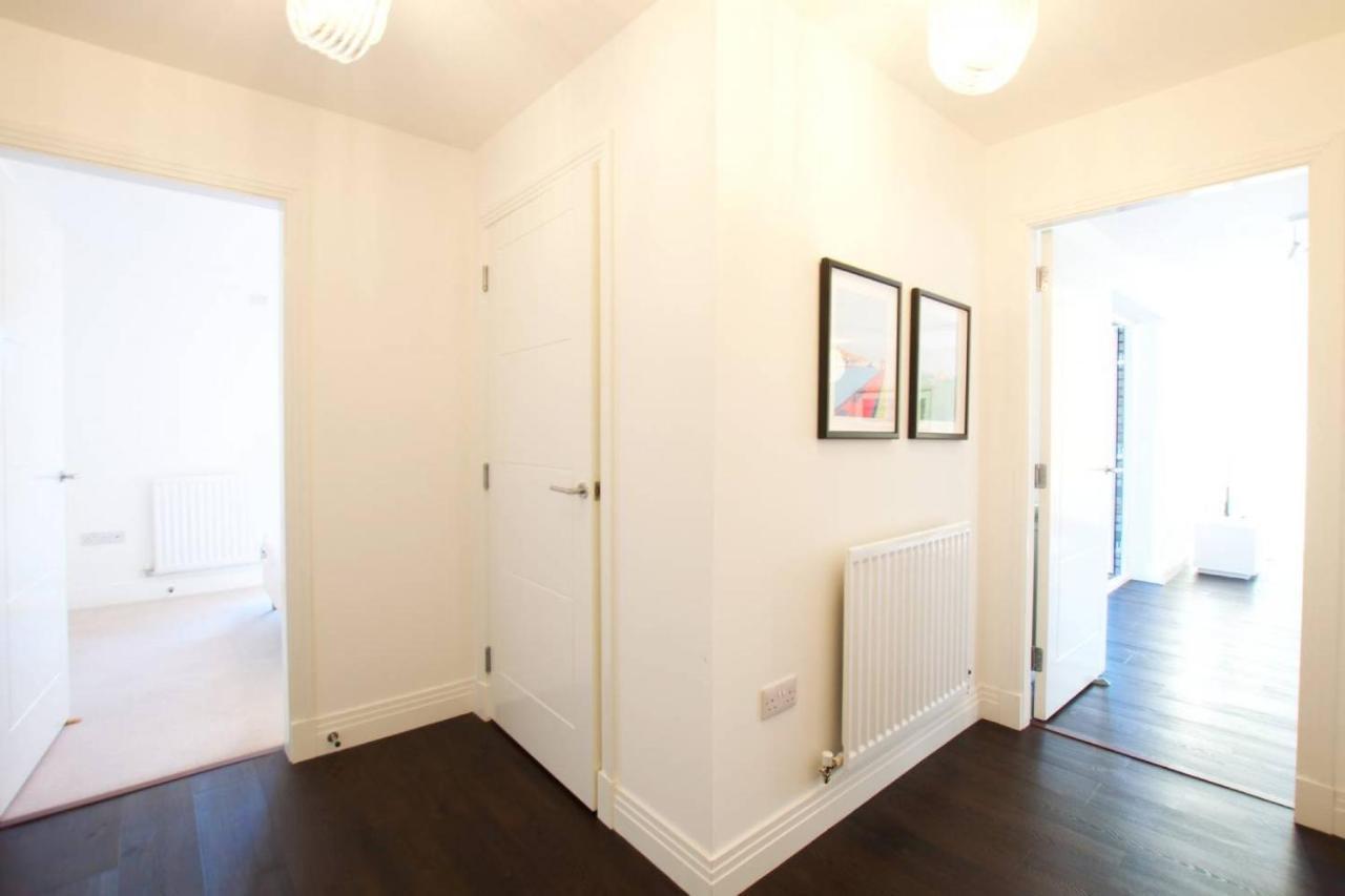 Altido Bright City Centre 2Bed, 2Bath With Free Parking Edinburgh Eksteriør billede