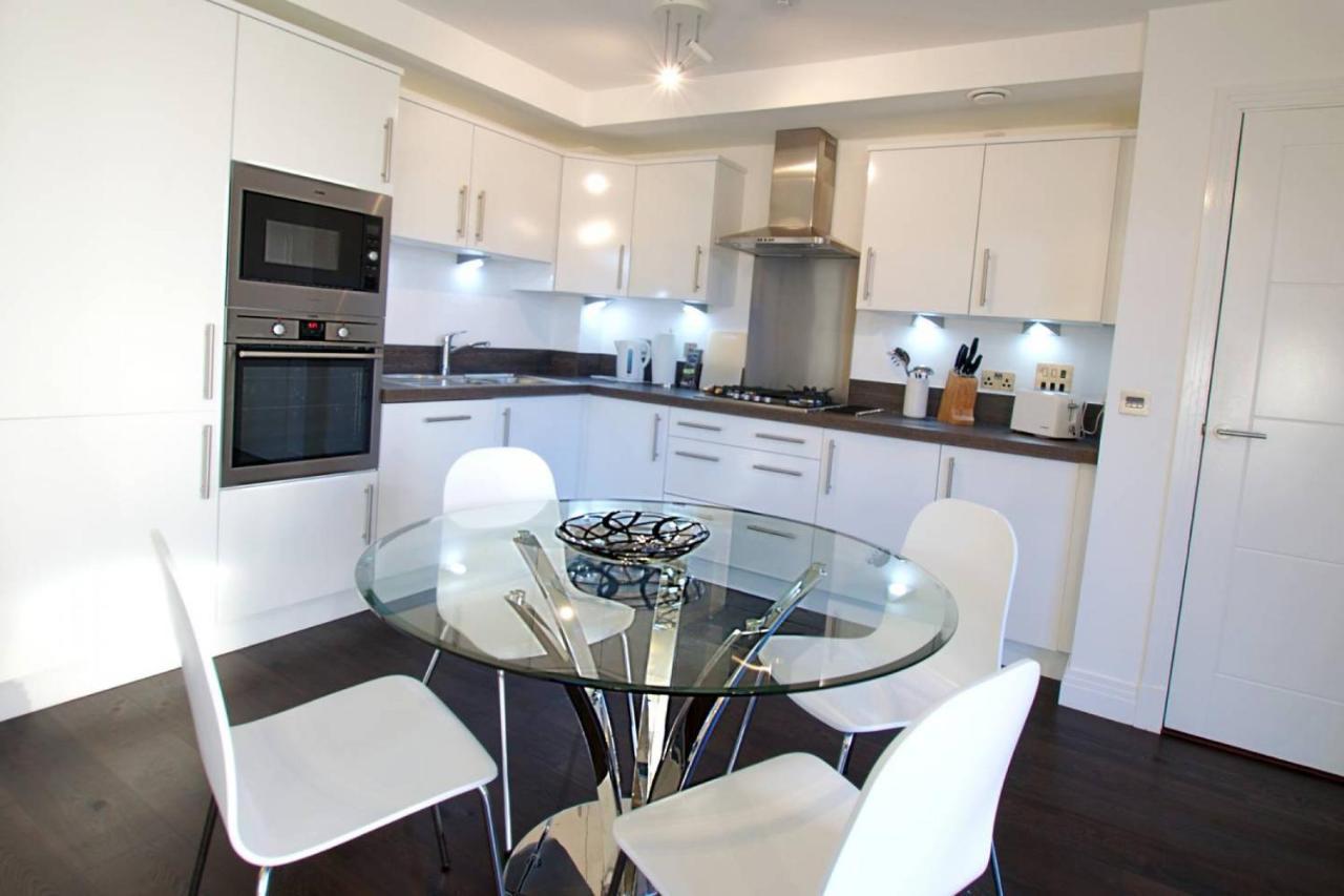 Altido Bright City Centre 2Bed, 2Bath With Free Parking Edinburgh Eksteriør billede