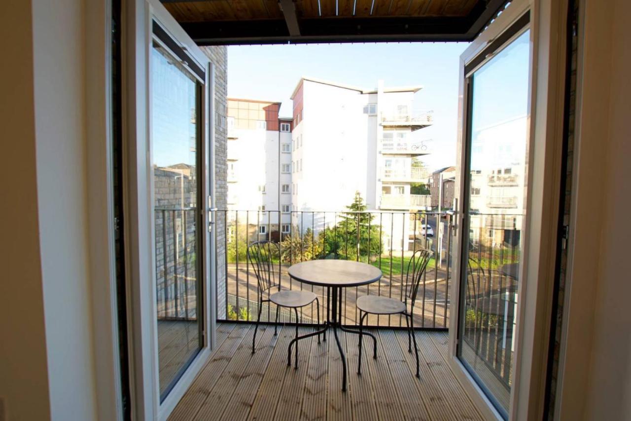 Altido Bright City Centre 2Bed, 2Bath With Free Parking Edinburgh Eksteriør billede