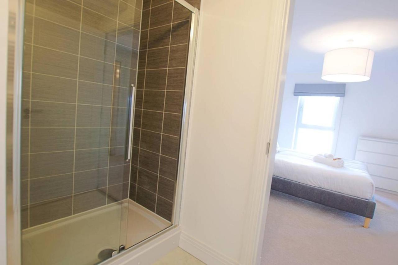 Altido Bright City Centre 2Bed, 2Bath With Free Parking Edinburgh Eksteriør billede